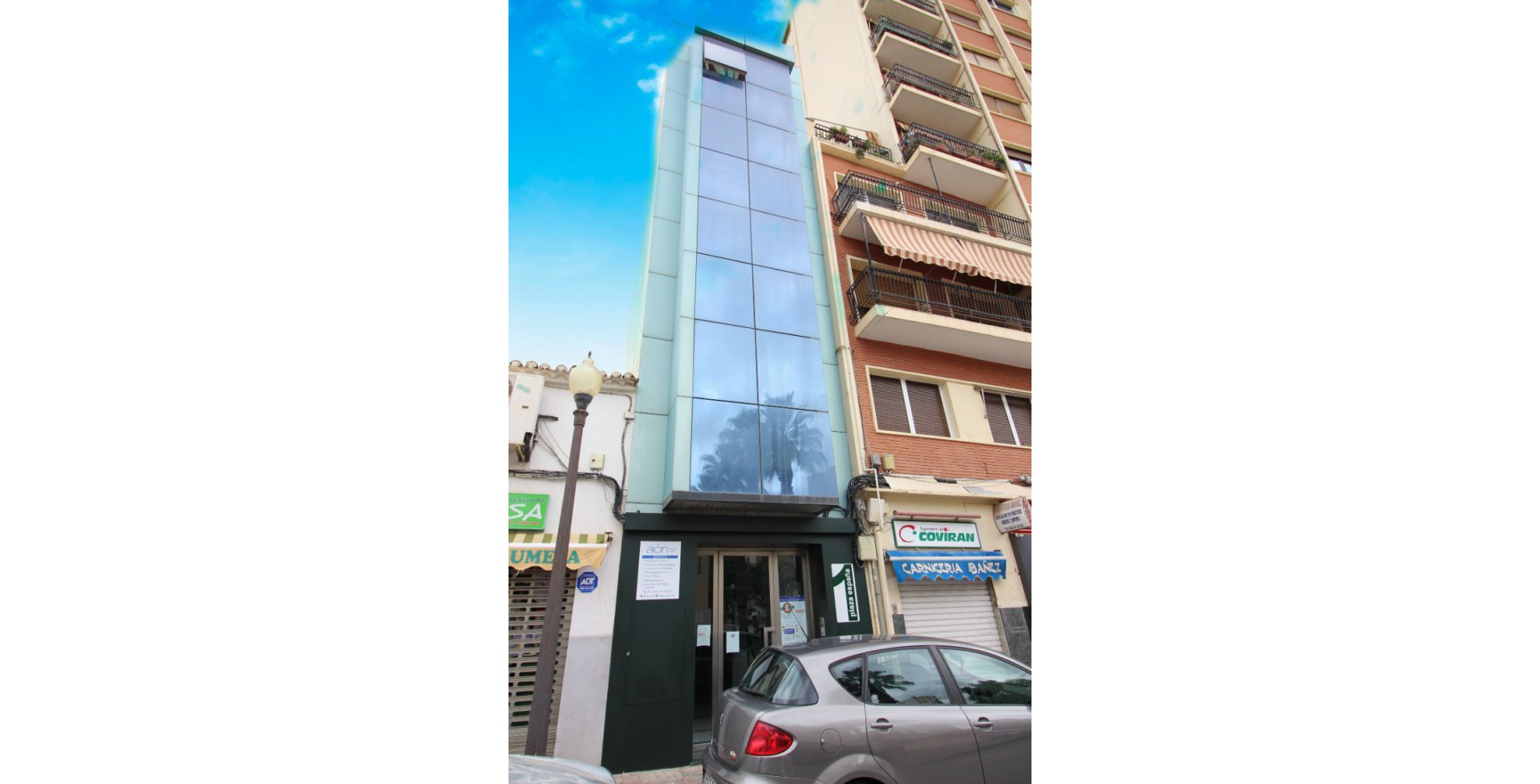 For Sale - Commercial Property - Cieza
