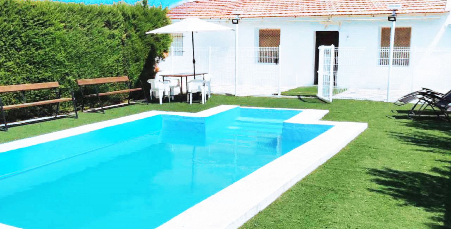 Large country house with spacious swimming pool, Abaran, Murcia, Spain
