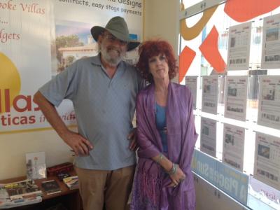 Welcome Rud & Kitty to your wonderful home in the Ricote Valley