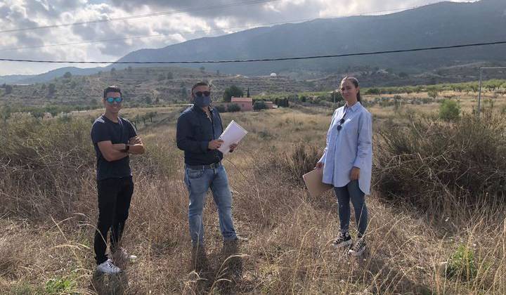 Comenzamos la construcción de nuestras nuevas villas