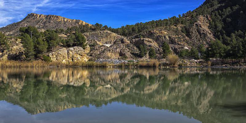 Summer in the Ricote Valley, enjoy with us.