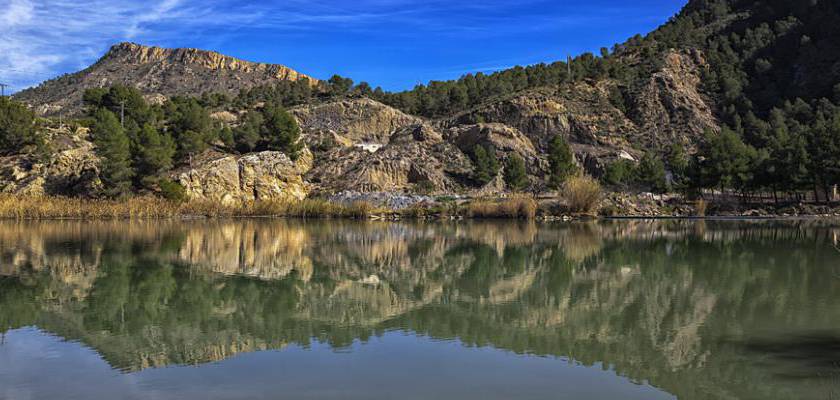 Summer in the Ricote Valley, enjoy with us.