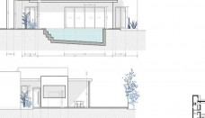 plan project of designed villa