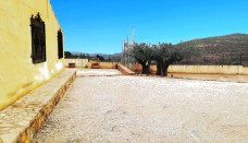 Great stately countryside home with great views, Ricote, Murcia, Spain