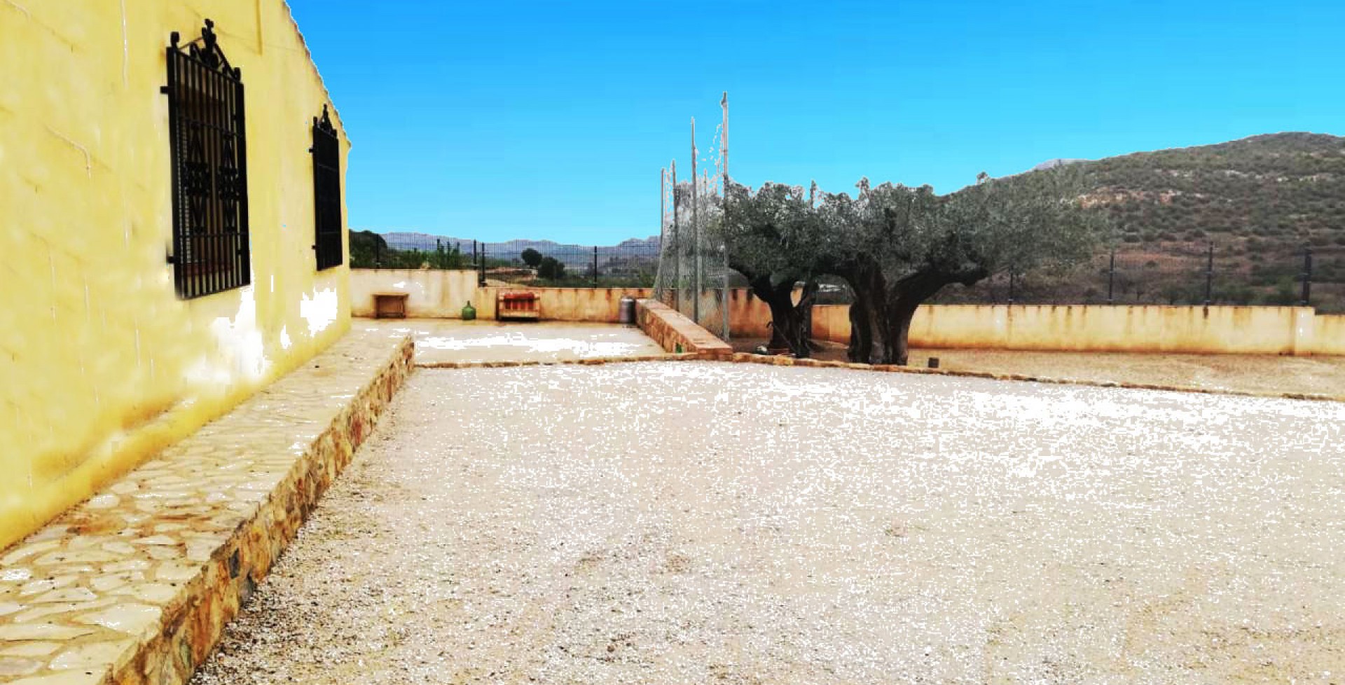 Great stately countryside home with great views, Ricote, Murcia, Spain