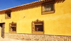 Impressive country house with nice views, Ricote, Murcia, Spain