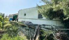 casa en el campo en un sitio ideal