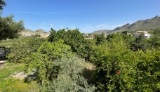alojamiento en el campo con buenas vistas