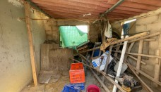 gran casa en el campo con habitación a reformar