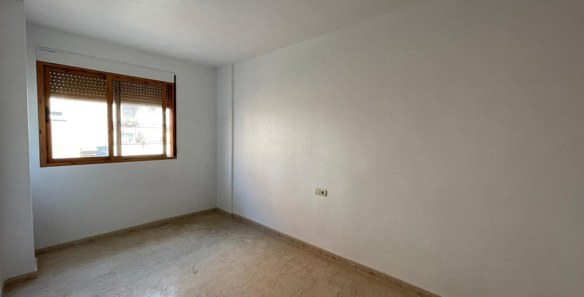 Bonita habitación sin amueblar en Gran casa de pueblo, Ricote, Murcia, España