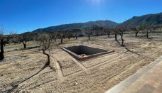 New Build - Country House - Ricote