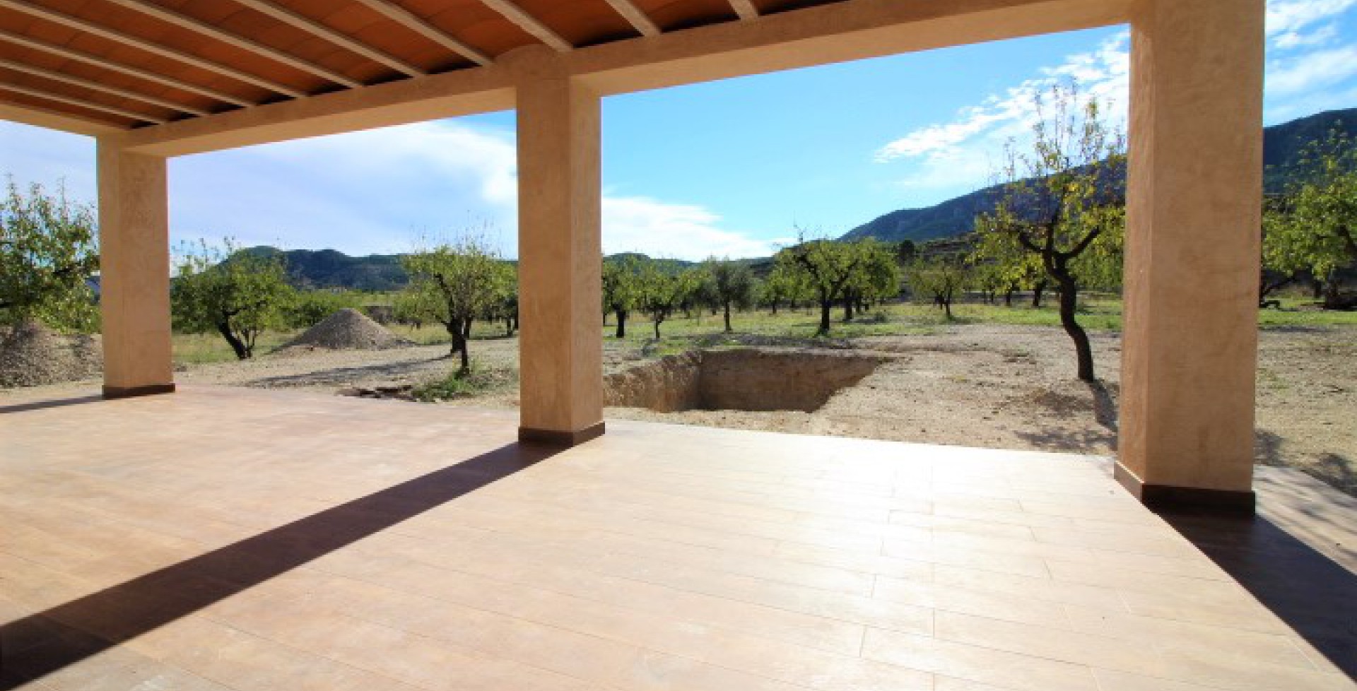 New Build - Country House - Ricote