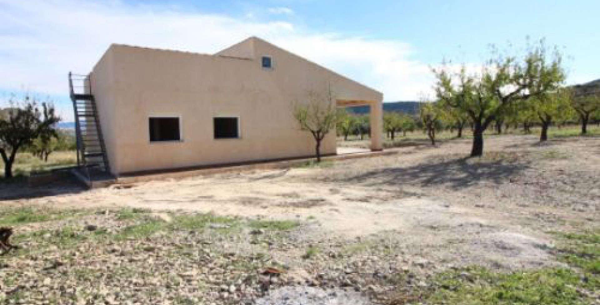 Nueva construcción  - Casa de Campo - Ricote