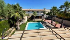 Amazing pool at designer villa Molina de Segura, Murcia, Spain