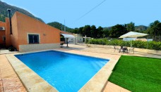 Beautiful villa with fantastic pool, Blanca, Murcia, Spain