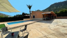 immaculate villa with beautiful swimming pool, Blanca, Murcia, Spain