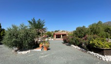 Beautiful Country Villa with amazing swimming pool, Ricote, Murcia, Spain