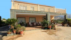 Large countryside house with fantastic views, Blanca, Murcia, Spain