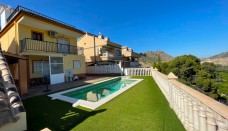 Large Detached House with Swimming Pool, Blanca, Murcia, Spain