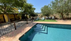Large Character Country House Ricote, Murcia, Spain