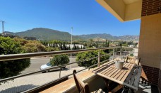 Beautiful balcony at large apartment, Blanca, Murcia, Spain
