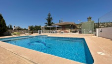 Large Modern Villa WIth Extra-Large Swimming Pool and Spectacular Views, Archena, Murcia, Spain