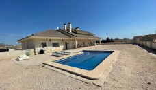 Large Modern villa with swimming pool, Archena, Murcia,Spain 