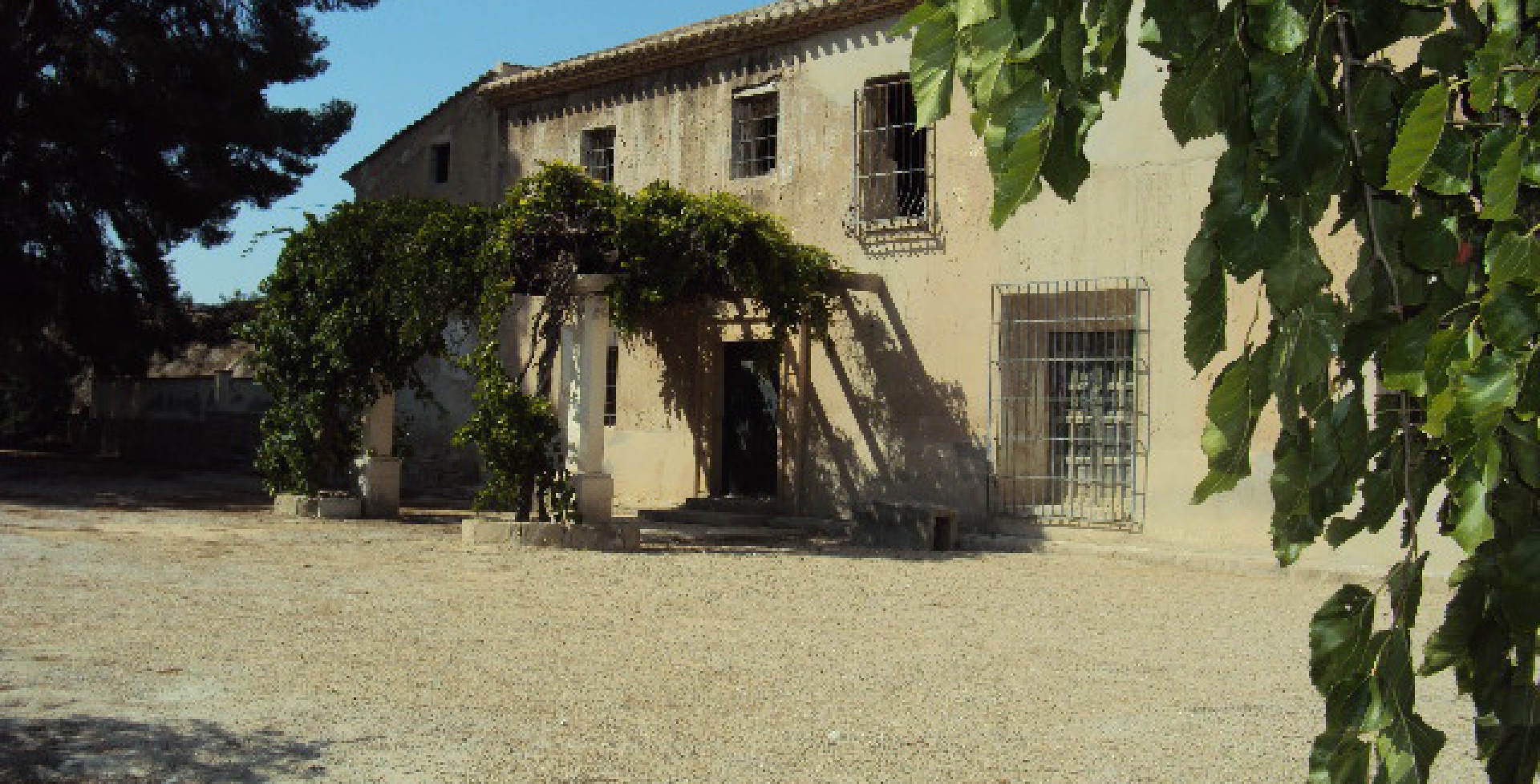 Authentic arabic palace set in 25 acres, Blanca, Murcia, Spain