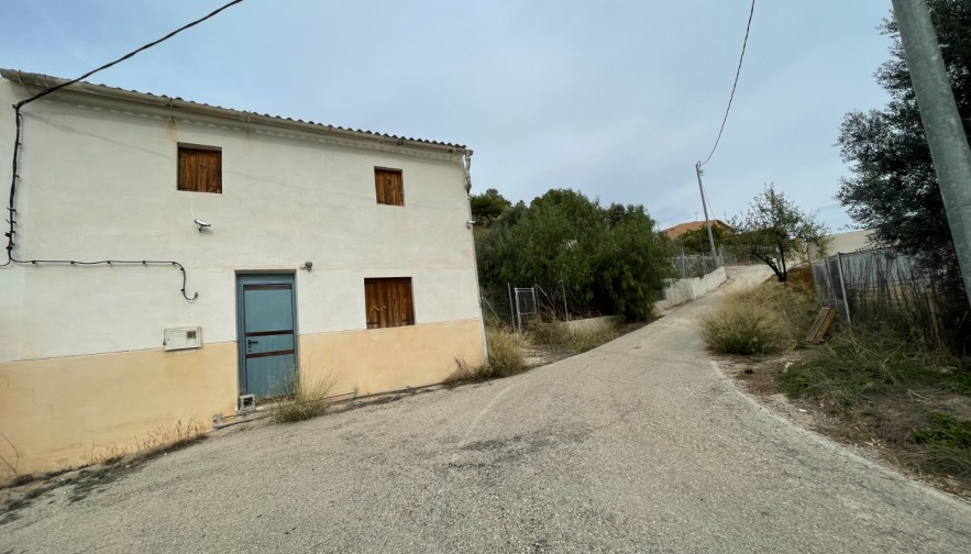Casa de Campo - Venta - Ricote - Ricote