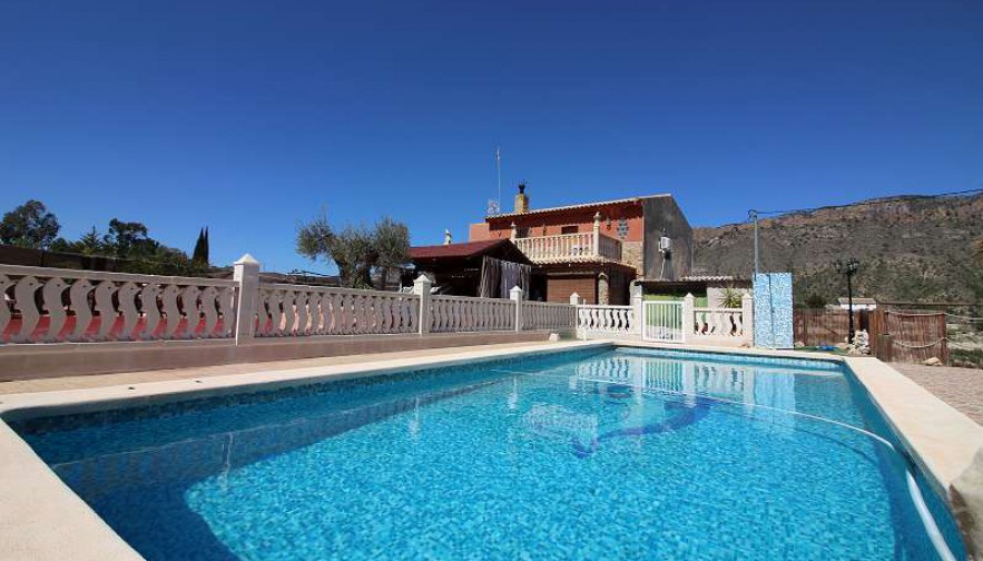 Country House - For Sale - Ricote - Ricote