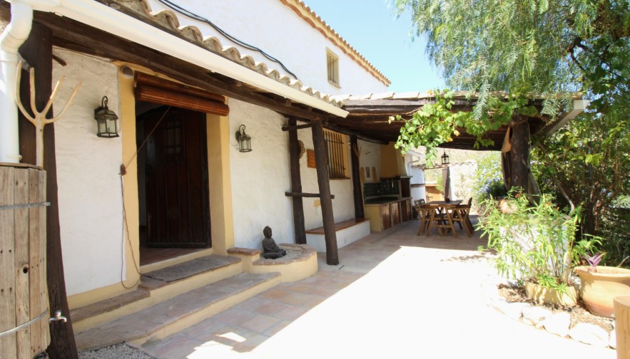 Country House - For Sale - Ricote - Ricote
