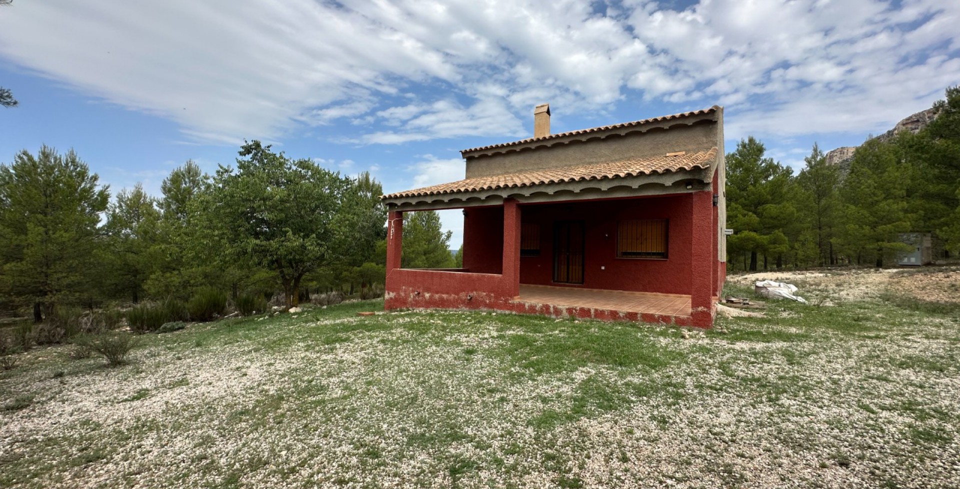 For Sale - Country House - Nerpio - Nerpio 