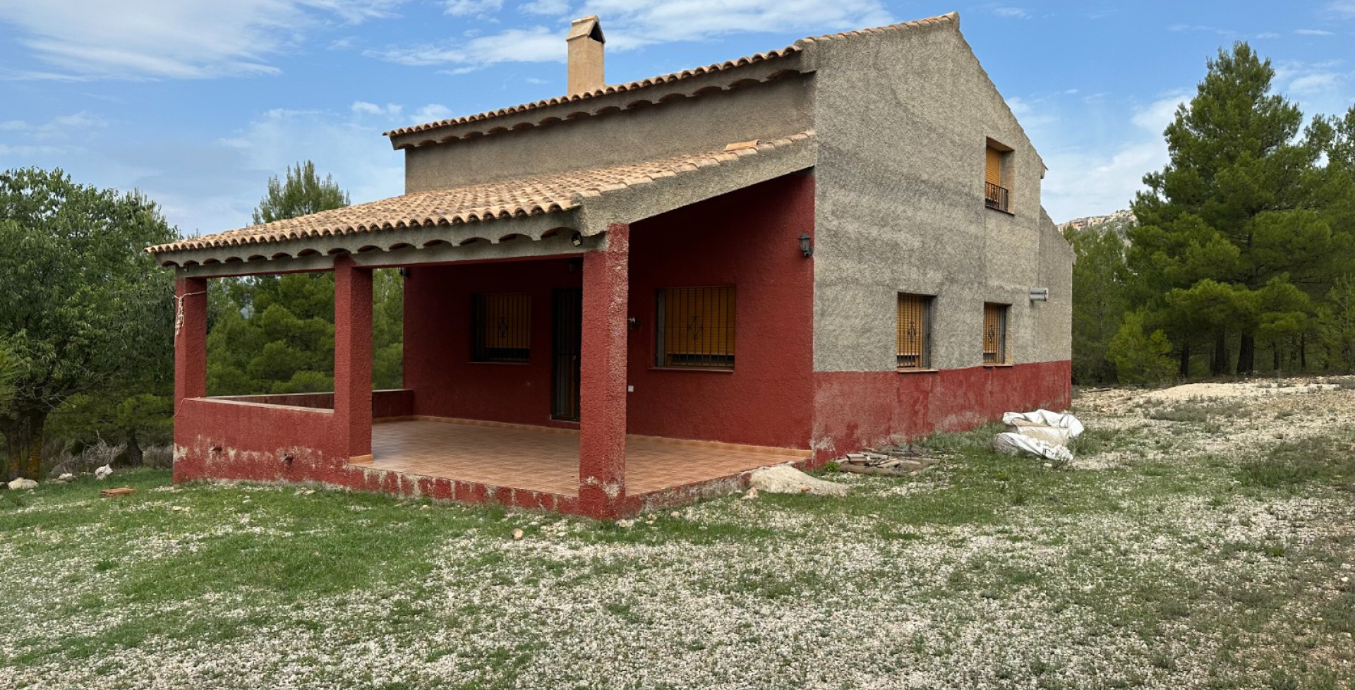 For Sale - Country House - Nerpio - Nerpio 