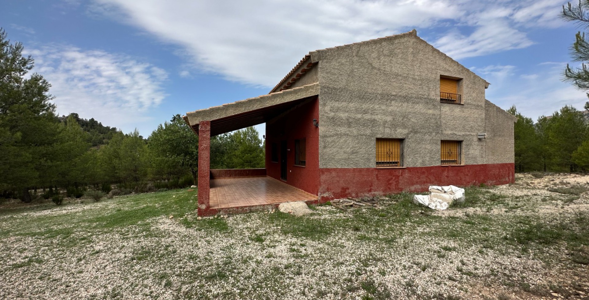 For Sale - Country House - Nerpio - Nerpio 