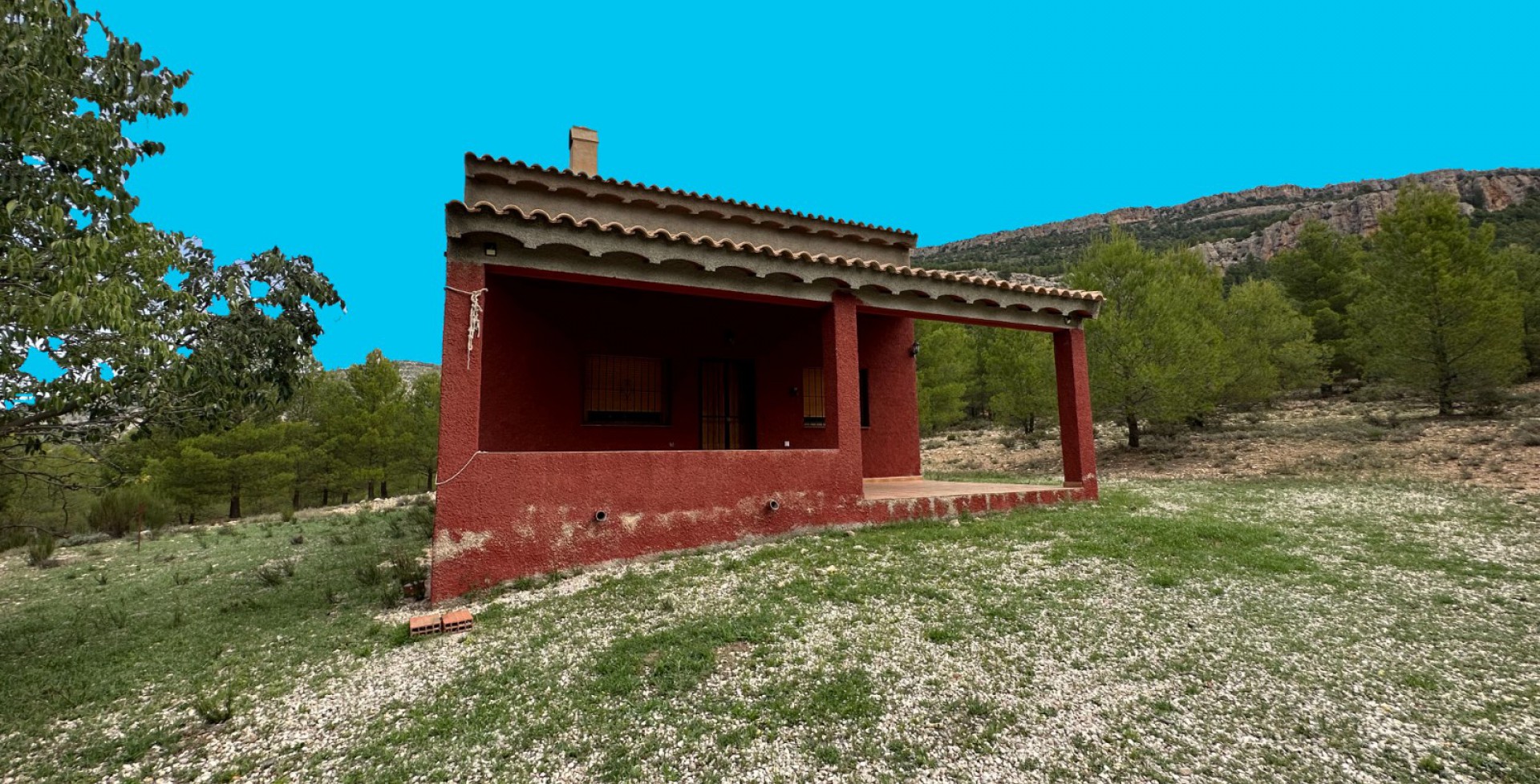 For Sale - Country House - Nerpio - Nerpio 