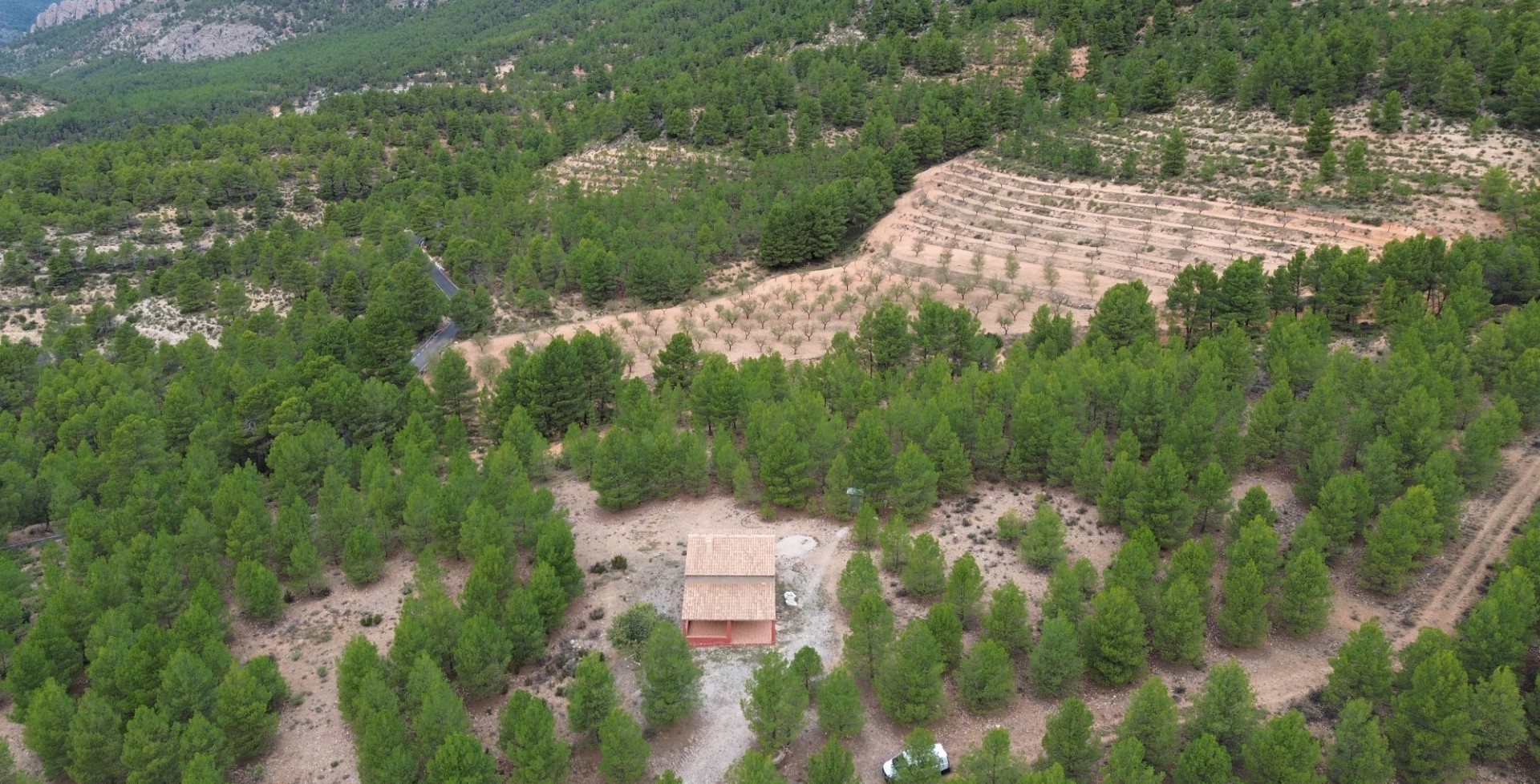For Sale - Country House - Nerpio - Nerpio 