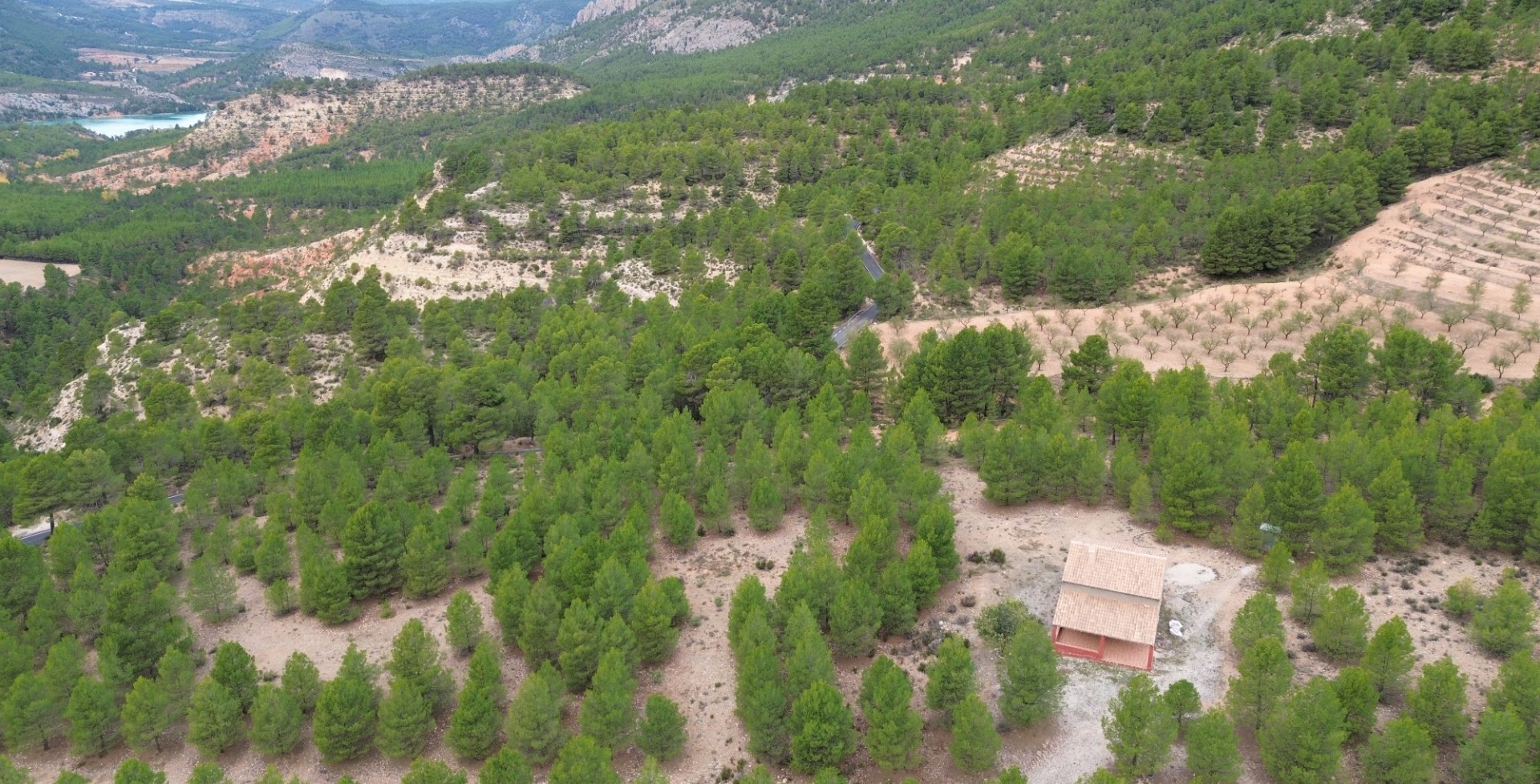 For Sale - Country House - Nerpio - Nerpio 
