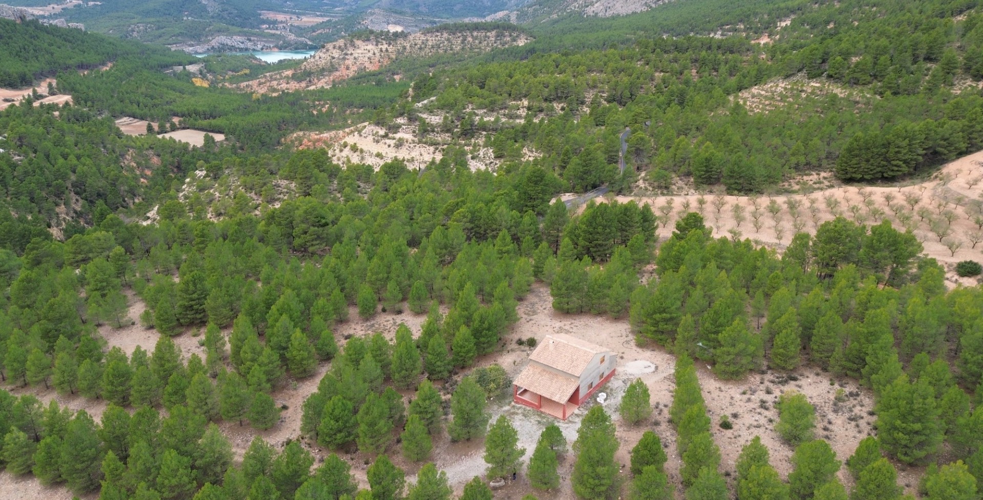 For Sale - Country House - Nerpio - Nerpio 