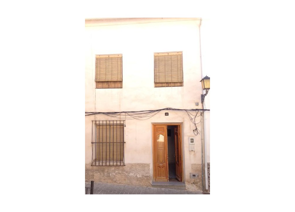 Town House - For Sale - Ricote - Ricote