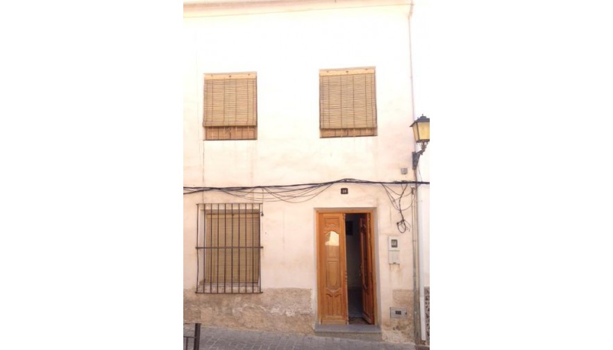 Town House - For Sale - Ricote - Ricote