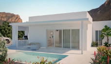 Country House - New Build - Ricote - 2268