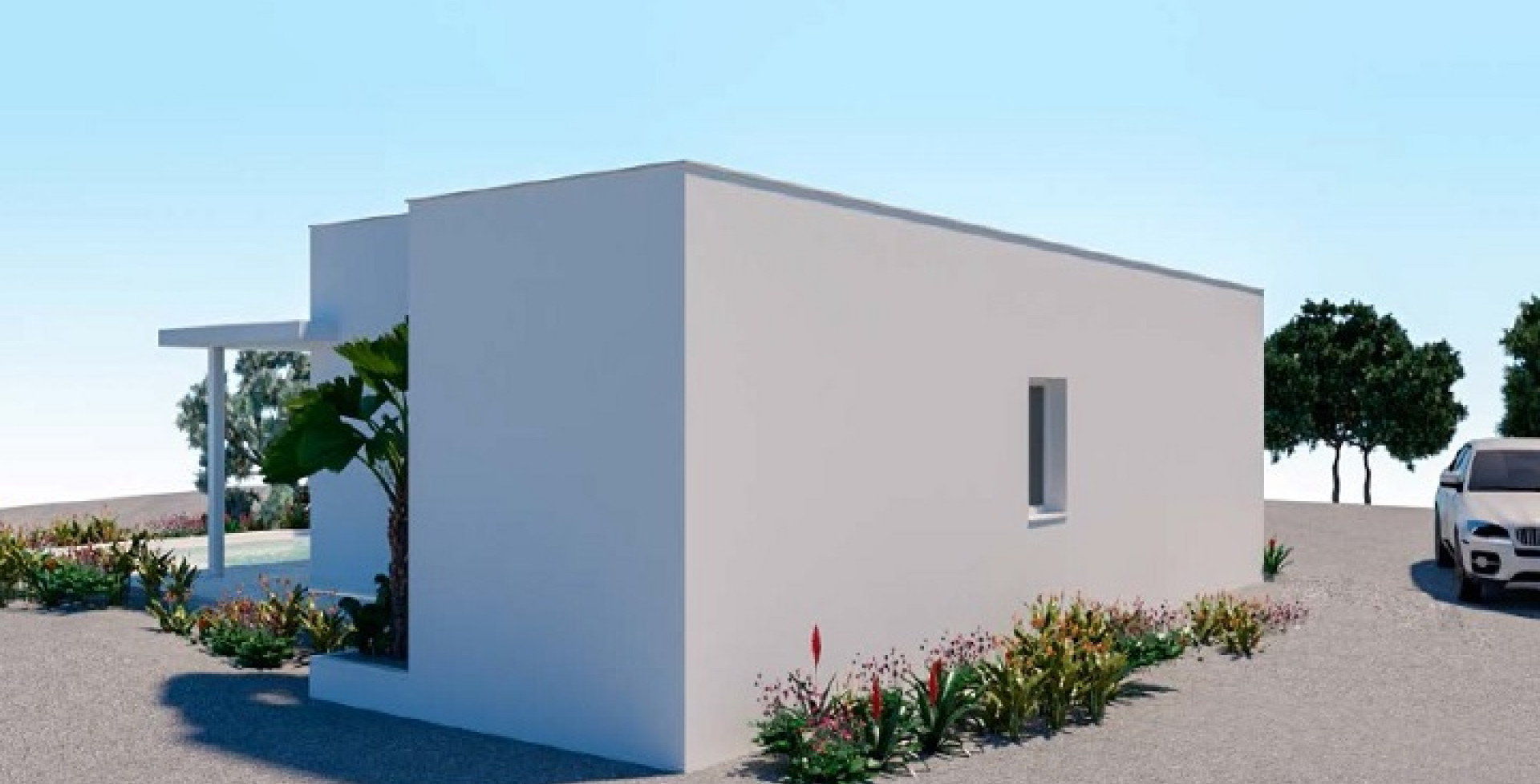 New Build - Country House - Ricote