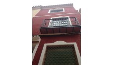 Casa de pueblo parcialmente restaurada, Blanca, Murcia, España 