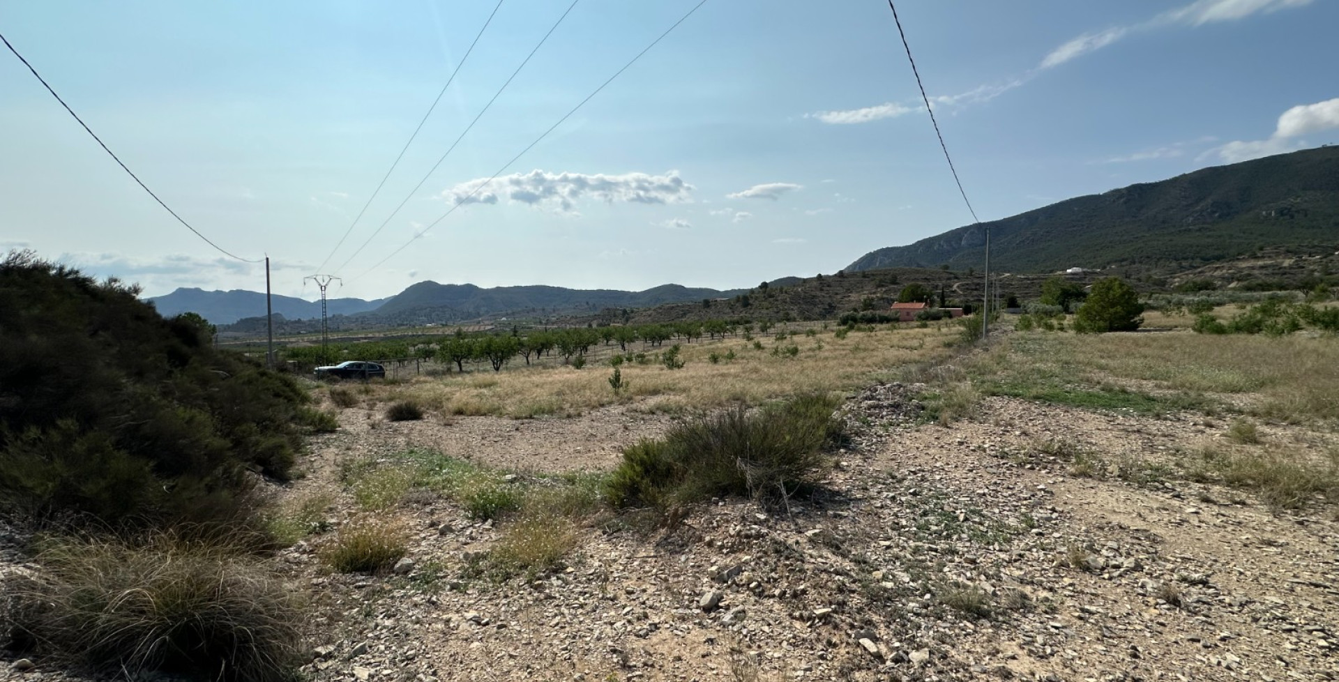 À vendre - Terrains à bâtir  - Ricote