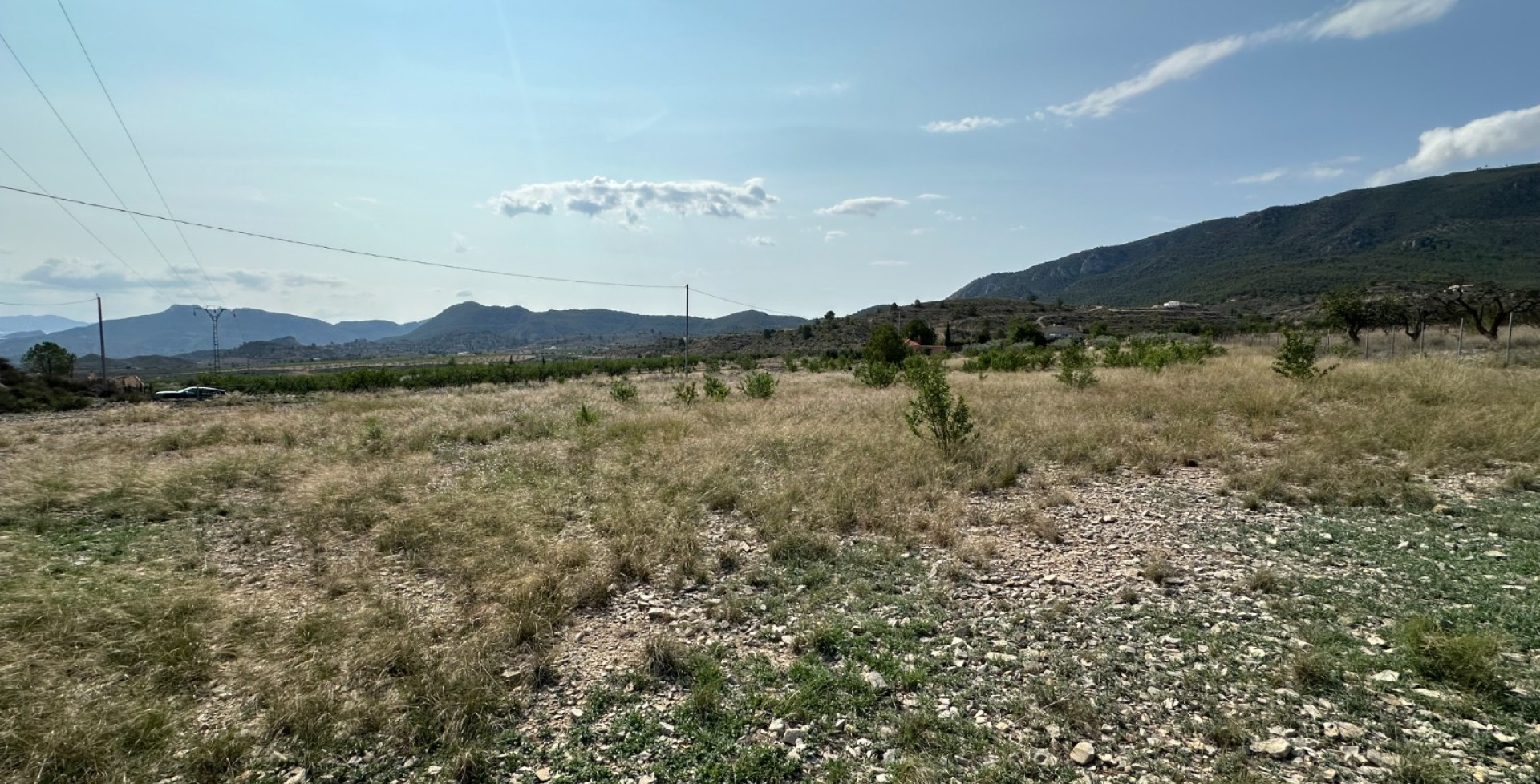 À vendre - Terrains à bâtir  - Ricote