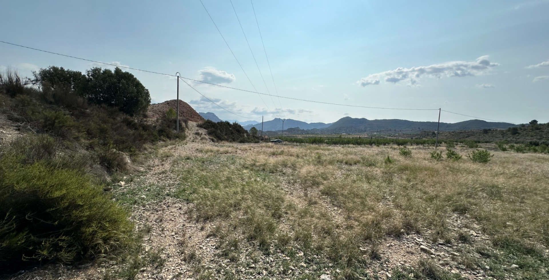 À vendre - Terrains à bâtir  - Ricote