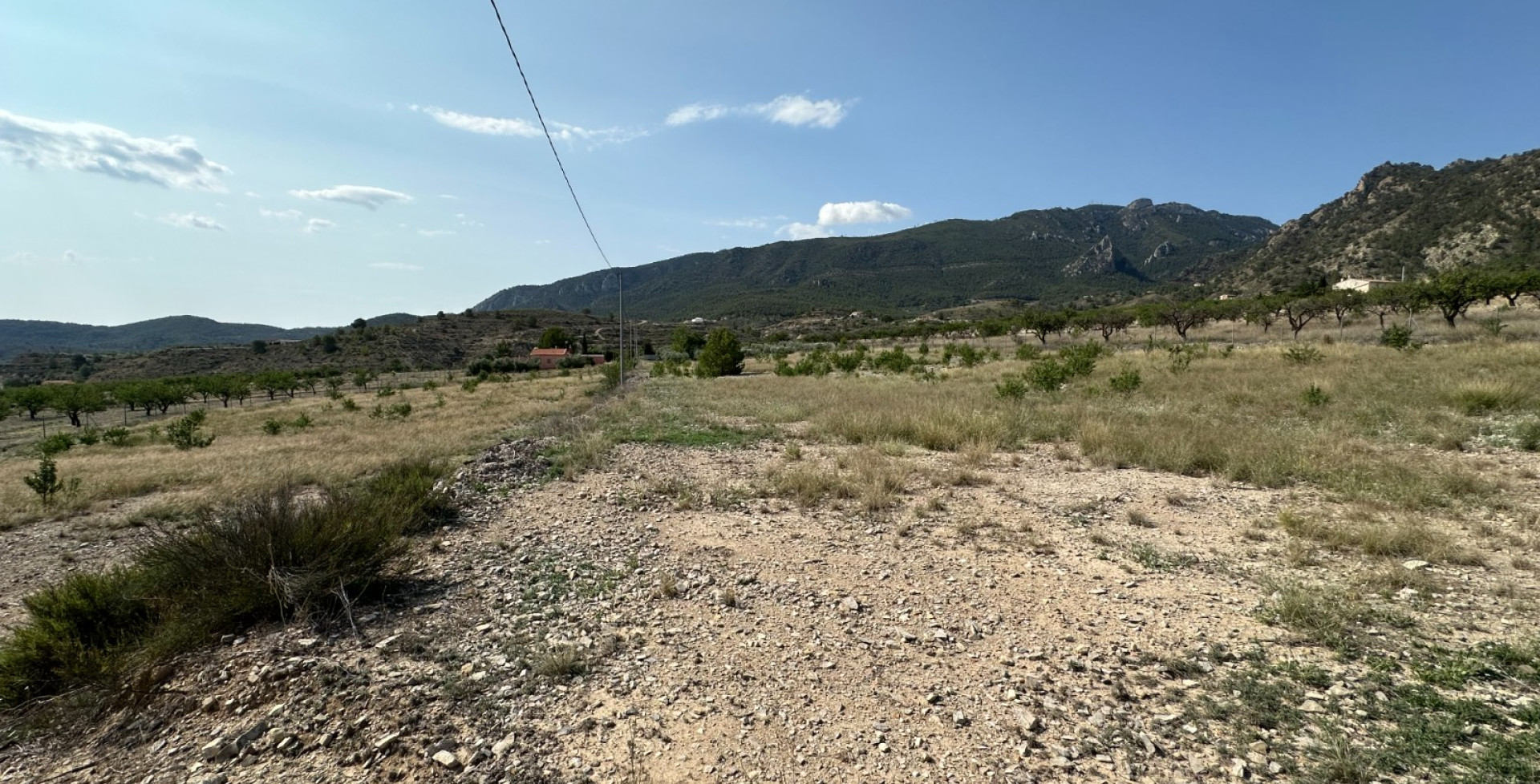 À vendre - Terrains à bâtir  - Ricote