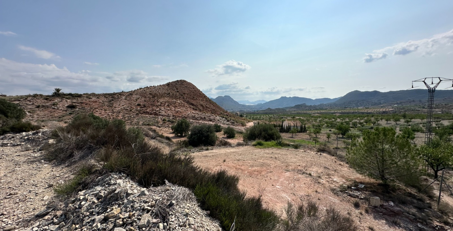 À vendre - Terrains à bâtir  - Ricote