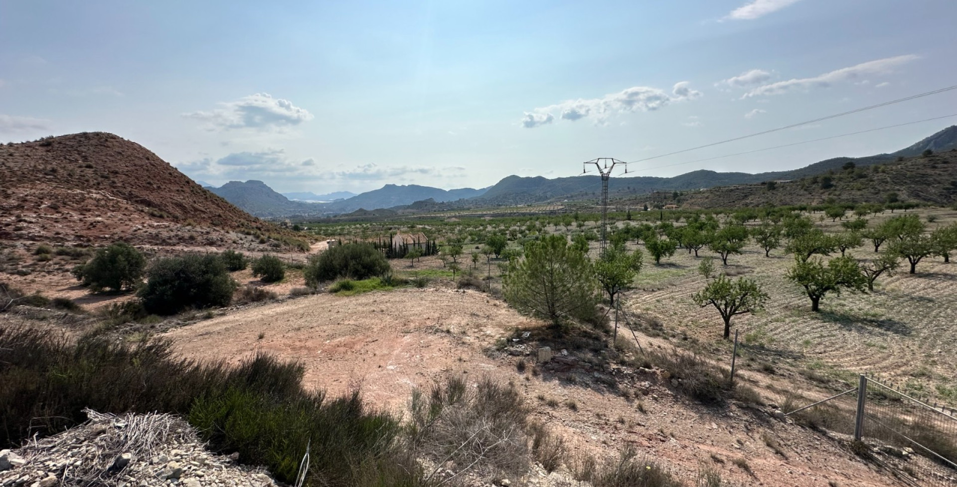 À vendre - Terrains à bâtir  - Ricote