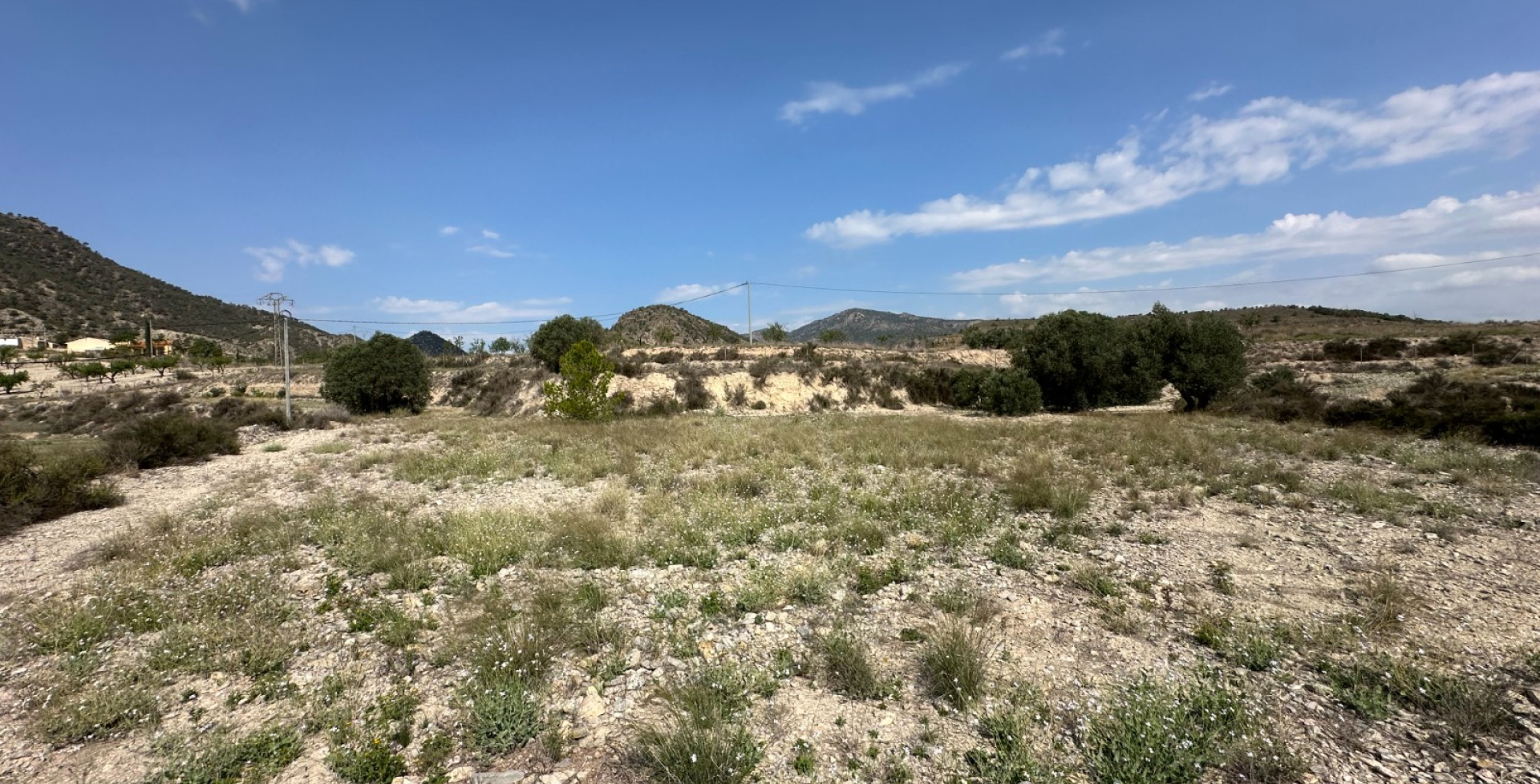 À vendre - Terrains à bâtir  - Ricote